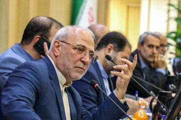 حضور وزیر کشور شورای اداری استان اصفهان