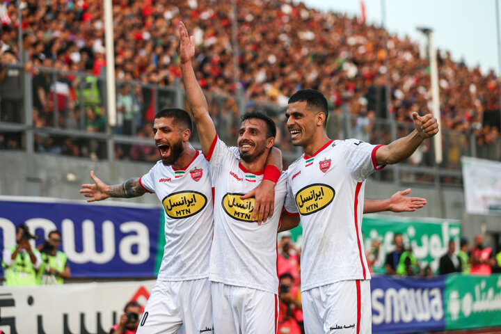 نمره ۲۰ پرسپولیس در ایستگاه بیست و دوم