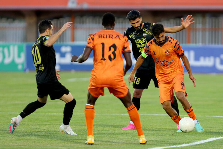 نمره ۲۰ پرسپولیس در ایستگاه بیست و دوم