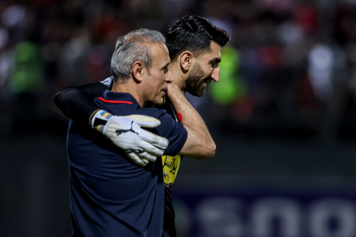 نمره ۲۰ پرسپولیس در ایستگاه بیست و دوم