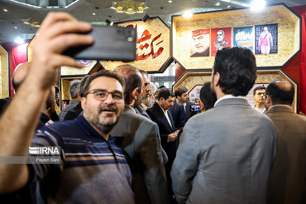 شهروند-خبرنگاران بازوی رسانه‌ای نمایشگاه کتاب تهران می‌شوند