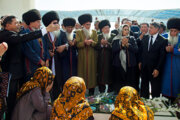 معاون وزیر فرهنگ ترکمنستان: مراودات فرهنگی ایران و ترکمنستان روند افزایشی دارد