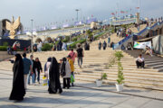 سی‌وپنجمین نمایشگاه کتاب تهران ۱۹ تا ۲۹ اردیبهشت ۱۴۰۳ برگزار می‌شود