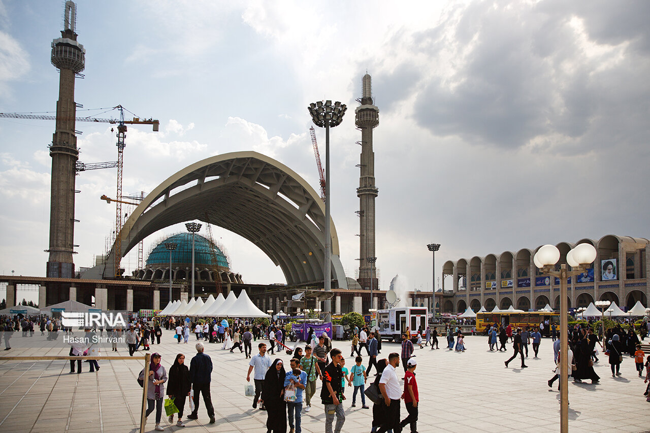 عدم تمدید نمایشگاه حضوری و مجازی کتاب/ فروش ۳۳۹ میلیاردتومانی 