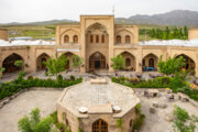 Tour of cultural, tourism places in Iran's Marand & Jolfa