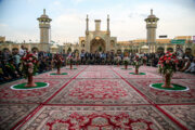 حضرت فاطمه معصومه(س)، بانویی از تبار نور؛ الگویی برای دختران امروز