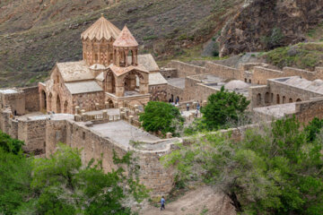 Excursion dans les lieux culturels et touristiques iraniens de Marand et Jolfa