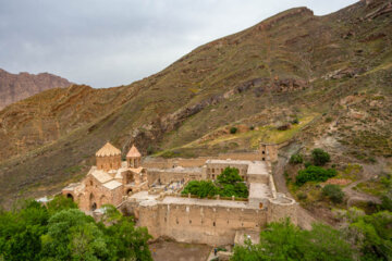 Excursion dans les lieux culturels et touristiques iraniens de Marand et Jolfa