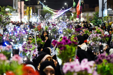 جشن میلاد حضرت معصومه(س)