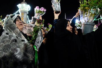 جشن میلاد حضرت معصومه(س)