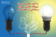 ۱۷ میلیارد تومان پاداش به مشترکان برق شهر تهران پرداخت شد/۳۰۰ مشترک اداری قطع برق شدند