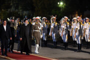 Der Besuch des iranischen Präsidenten in Indonesien