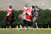 Segunda semana de la Liga Nacional de Polo en Irán