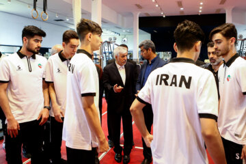 روز سوم مسابقات جهانی تکواندو؛ نمایندگان مدعی ایران به میدان می‌روند