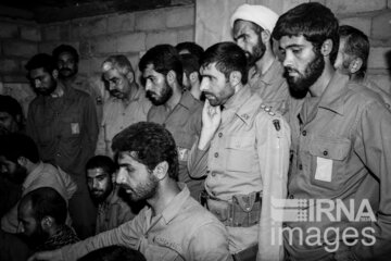 Le 24 mai, la libération de Khorramchahr