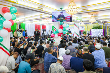 Les images de la première journée de la visite d’Etat du président iranien en Indonésie 