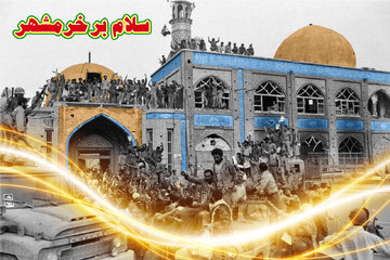 برنامه های سالروز آزادسازی خرمشهر در قشم اعلام شد