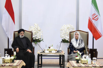 Les images de la deuxième journée de la visite d’Etat du président iranien en Indonésie