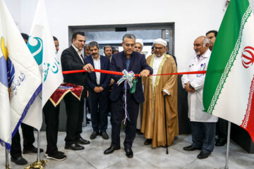 افتتاح طرح های عمرانی در کیش