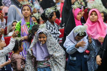 Iran : « Comme Masoumeh », une fête célébrée en honneur des filles 