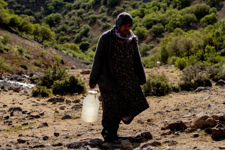 کمآبی، مشکل جدید عشایر در ییلاقهای آذربایجانغربی