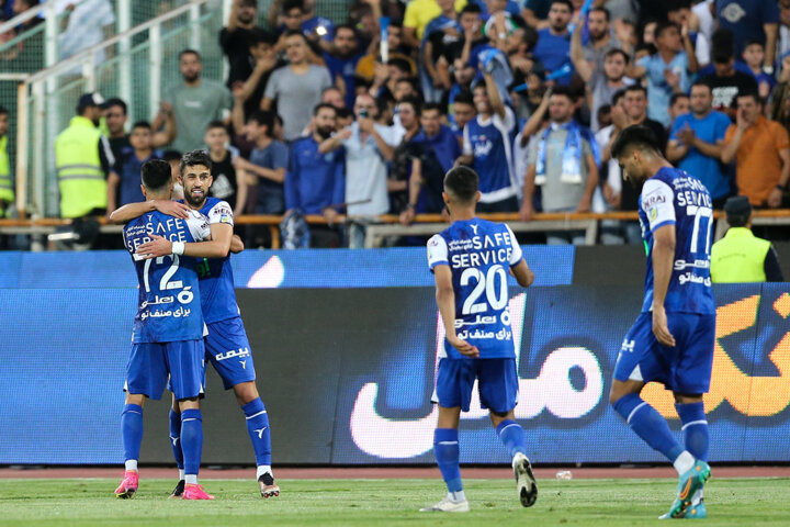 فینالیستشدن استقلال در روز جدال غولهای کشتی