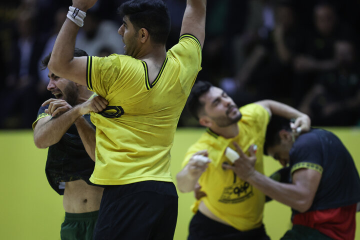 سیاوشی: نرفتن تیم هندبال مردان به هانگژو خندهدار است