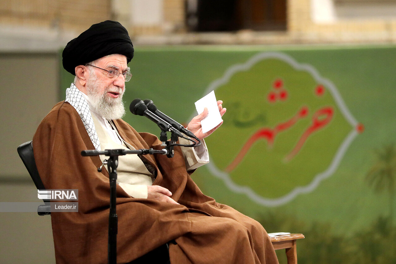 Khorramshahr's liberation was ‘a miraculous event’: Supreme Leader