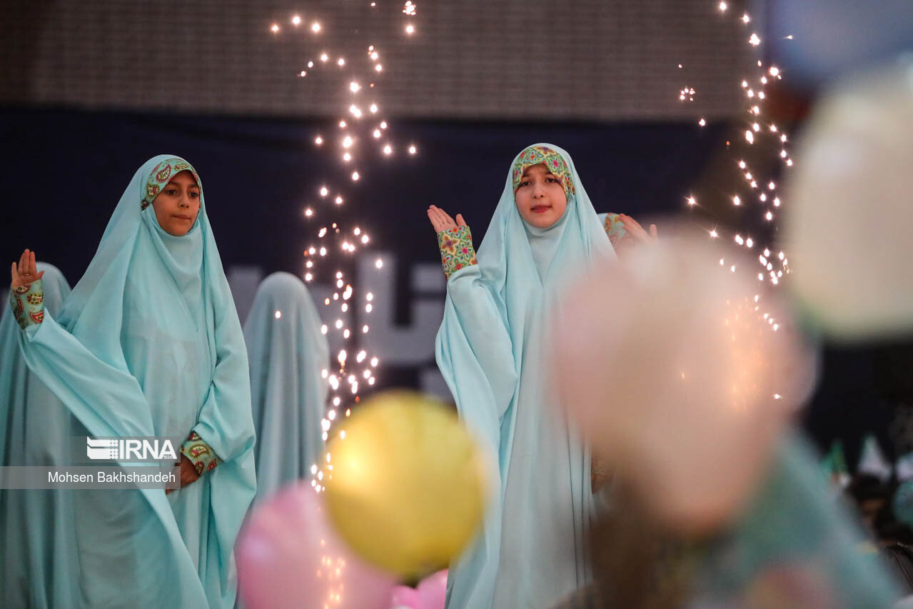 جشن‌های «خیلی دخترونه» در تهران برگزار می‌شود