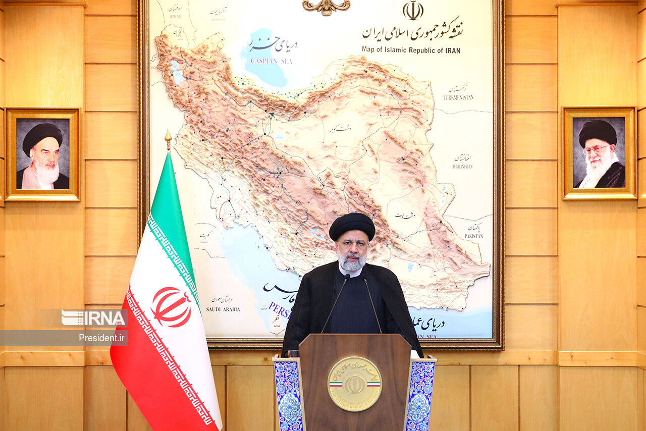 La politique de l'Iran est basée sur « le multilatéralisme économique et la coopération avec les puissances émergentes »