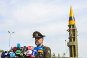 Irán presenta el nuevo misil “Jeibar” con alcance de 2000 Km
