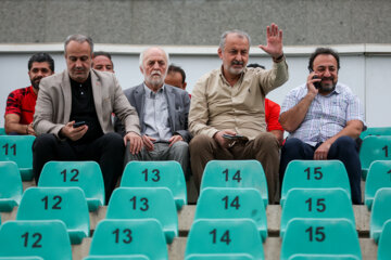 درویش: این همه دسیسه علیه پرسپولیس را درک نمی‌کنم/ دومین جام را بالای سر خواهیم برد