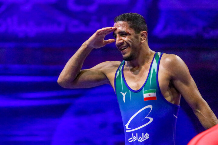 یک برنز و سه حذفی نمایندگان ایران در چهار وزن دوم/ سایه باخت ثانیه پایانی بلای جان کشتی