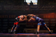 Freestyle-Wrestling-Wettbewerbe „Takhti Cup“