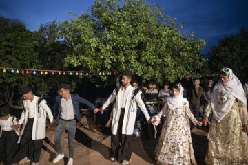 عروس بختیاری