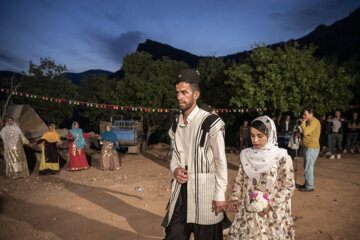 عروس بختیاری