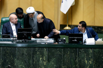 جلسه علنی مجلس شورای اسلامی