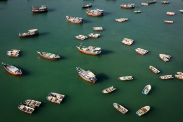 چابهار؛ بهشت جنوب ایران/ اسکله بندر بریس