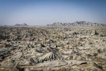 چابهار؛ بهشت جنوب ایران/ کوه های مریخی