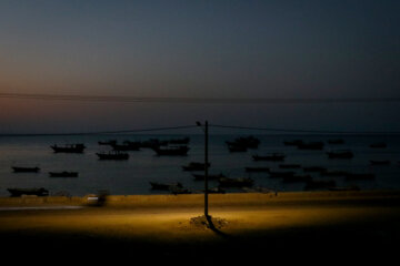 چابهار؛ بهشت جنوب ایران/ اسکله پزم تیاب