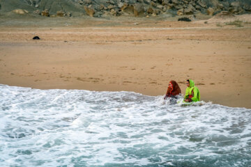 چابهار؛ بهشت جنوب ایران/ اسکله و ساحل چشم اقیانوس