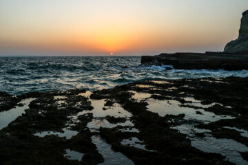 چابهار؛ بهشت جنوب ایران/ اسکله و ساحل چشم اقیانوس