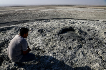 چابهار؛ بهشت جنوب ایران/ کوه های گل افشان