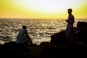 چابهار؛ بهشت جنوب ایران/ اسکله و ساحل چشم اقیانوس