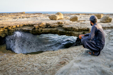 چابهار؛ بهشت جنوب ایران/ اسکله و ساحل چشم اقیانوس