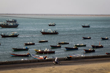 چابهار؛ بهشت جنوب ایران/ اسکله پزم تیاب