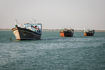 چابهار؛ بهشت جنوب ایران/ اسکله پزم تیاب