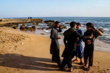 چابهار؛ بهشت جنوب ایران/ دریای بزرگ