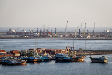 چابهار؛ بهشت جنوب ایران/ اسکله شهید کلانتری