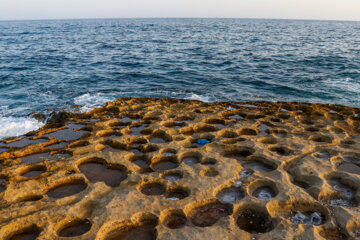 چابهار؛ بهشت جنوب ایران/ اسکله و ساحل چشم اقیانوس